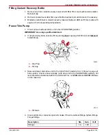 Предварительный просмотр 99 страницы Mercury 3.0L Carbureted Alpha Installation Manual