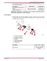 Предварительный просмотр 103 страницы Mercury 3.0L Carbureted Alpha Installation Manual