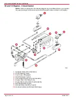 Предварительный просмотр 136 страницы Mercury 3.0L Carbureted Alpha Installation Manual