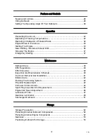 Preview for 8 page of Mercury 3.3 TwoStroke Operation And Installation Manual