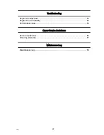 Preview for 9 page of Mercury 3.3 TwoStroke Operation And Installation Manual