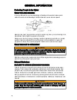 Preview for 27 page of Mercury 3.3 TwoStroke Operation And Installation Manual