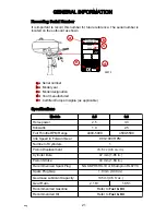 Preview for 31 page of Mercury 3.3 TwoStroke Operation And Installation Manual