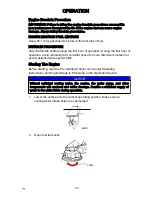 Preview for 43 page of Mercury 3.3 TwoStroke Operation And Installation Manual