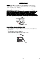 Preview for 46 page of Mercury 3.3 TwoStroke Operation And Installation Manual