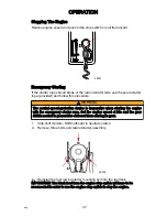 Preview for 47 page of Mercury 3.3 TwoStroke Operation And Installation Manual