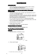 Preview for 51 page of Mercury 3.3 TwoStroke Operation And Installation Manual