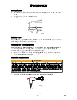 Preview for 52 page of Mercury 3.3 TwoStroke Operation And Installation Manual