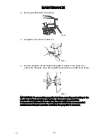 Preview for 53 page of Mercury 3.3 TwoStroke Operation And Installation Manual