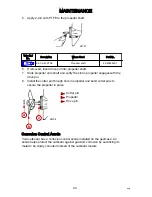 Preview for 54 page of Mercury 3.3 TwoStroke Operation And Installation Manual