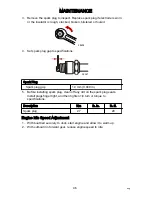 Предварительный просмотр 56 страницы Mercury 3.3 TwoStroke Operation And Installation Manual