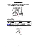 Предварительный просмотр 57 страницы Mercury 3.3 TwoStroke Operation And Installation Manual