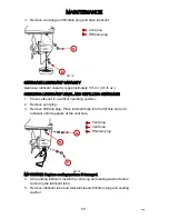 Предварительный просмотр 60 страницы Mercury 3.3 TwoStroke Operation And Installation Manual