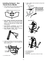 Preview for 4 page of Mercury 30 - 60 HP Installation Manual