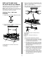 Preview for 8 page of Mercury 30 - 60 HP Installation Manual