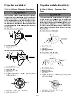 Preview for 15 page of Mercury 30 - 60 HP Installation Manual