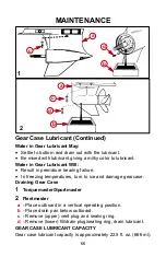 Preview for 68 page of Mercury 300 - PRO MAX 3.0L User Manual