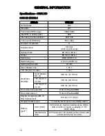 Preview for 27 page of Mercury 300R HD CMS Mechanical Operation And Maintenance Manual