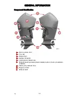 Предварительный просмотр 29 страницы Mercury 300R HD CMS Mechanical Operation And Maintenance Manual