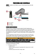 Предварительный просмотр 42 страницы Mercury 300R HD CMS Mechanical Operation And Maintenance Manual