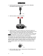 Preview for 53 page of Mercury 300R HD CMS Mechanical Operation And Maintenance Manual