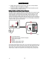 Предварительный просмотр 65 страницы Mercury 300R HD CMS Mechanical Operation And Maintenance Manual