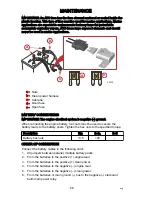 Preview for 66 page of Mercury 300R HD CMS Mechanical Operation And Maintenance Manual