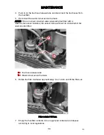 Preview for 68 page of Mercury 300R HD CMS Mechanical Operation And Maintenance Manual