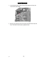 Предварительный просмотр 75 страницы Mercury 300R HD CMS Mechanical Operation And Maintenance Manual