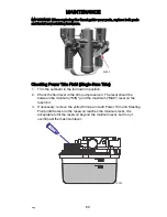 Preview for 79 page of Mercury 300R HD CMS Mechanical Operation And Maintenance Manual