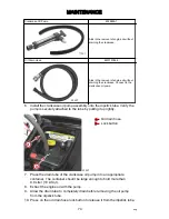 Предварительный просмотр 84 страницы Mercury 300R HD CMS Mechanical Operation And Maintenance Manual