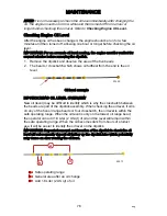 Preview for 86 page of Mercury 300R HD CMS Mechanical Operation And Maintenance Manual