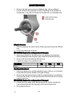 Preview for 89 page of Mercury 300R HD CMS Mechanical Operation And Maintenance Manual