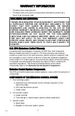 Preview for 13 page of Mercury 300XS OptiMax Manual