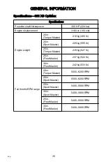 Preview for 41 page of Mercury 300XS OptiMax Manual