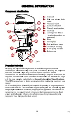 Preview for 44 page of Mercury 300XS OptiMax Manual