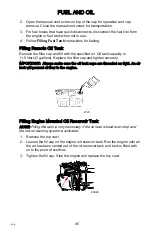 Preview for 51 page of Mercury 300XS OptiMax Manual