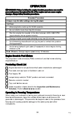 Preview for 62 page of Mercury 300XS OptiMax Manual