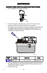 Preview for 91 page of Mercury 300XS OptiMax Manual