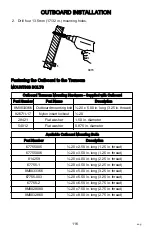 Preview for 122 page of Mercury 300XS OptiMax Manual