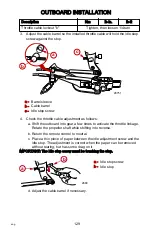 Preview for 135 page of Mercury 300XS OptiMax Manual