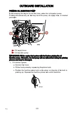 Preview for 139 page of Mercury 300XS OptiMax Manual