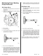 Предварительный просмотр 33 страницы Mercury 305 CID Service Manual