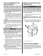 Предварительный просмотр 34 страницы Mercury 305 CID Service Manual