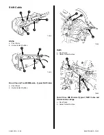 Предварительный просмотр 40 страницы Mercury 305 CID Service Manual