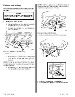 Предварительный просмотр 45 страницы Mercury 305 CID Service Manual