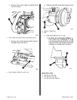 Предварительный просмотр 46 страницы Mercury 305 CID Service Manual