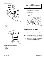 Предварительный просмотр 48 страницы Mercury 305 CID Service Manual