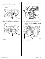 Предварительный просмотр 49 страницы Mercury 305 CID Service Manual