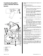 Предварительный просмотр 91 страницы Mercury 305 CID Service Manual